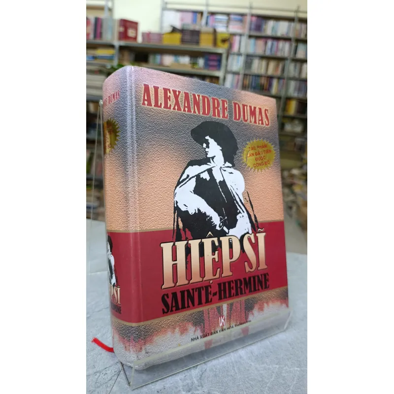 HIỆP SĨ SAINTE HERMINE - PHẠM BÍCH LIỄU, VŨ THU HÀ 789788