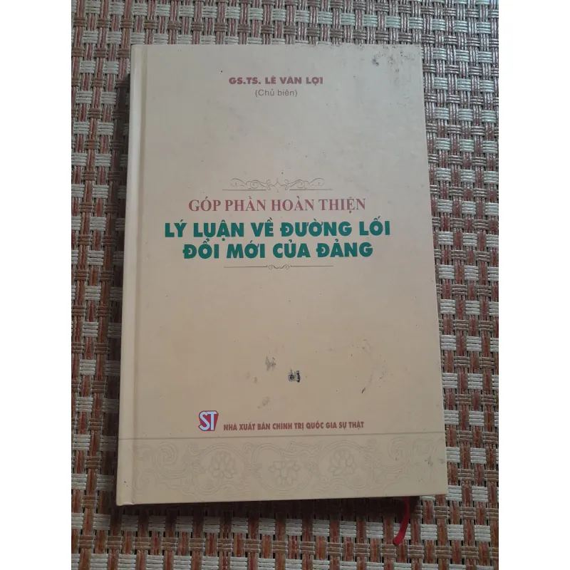 ĐƯỜNG LỐI ĐỔI MỚI CỦA ĐẢNG 761539
