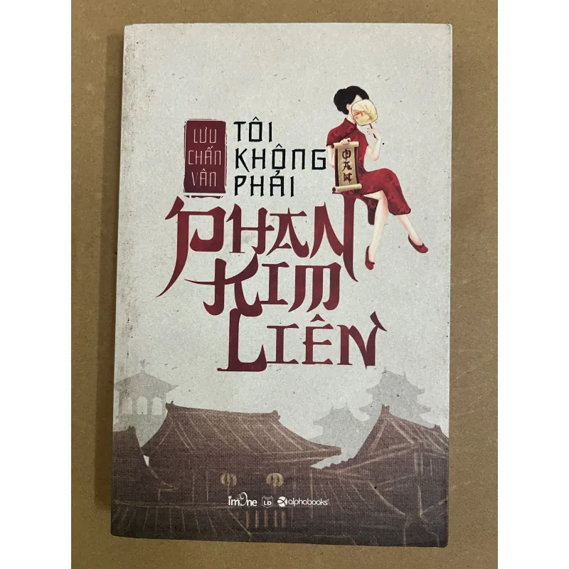 Tôi không phải Phan Kim Liên 1022541