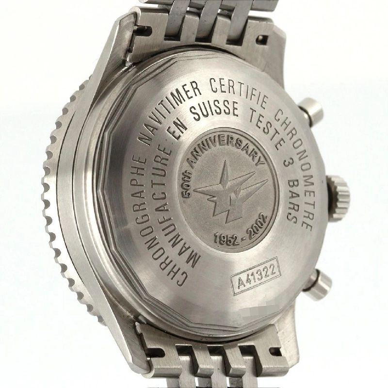 Breitling Navitimer 50th Anniversary A41322/A412B33NP SS tự động - Hàng hiệu Chính hãng 887675