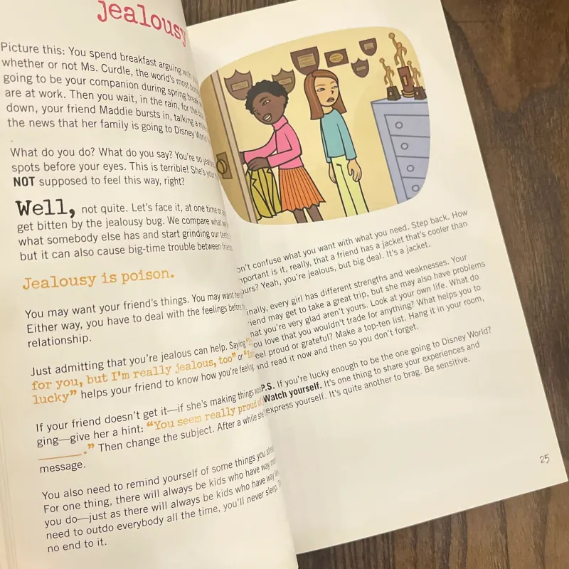 ✨𝑨 𝑺𝒎𝒂𝒓𝒕 𝑮𝒊𝒓𝒍’𝒔 𝑮𝒖𝒊𝒅𝒆 𝒕𝒐 𝑭𝒓𝒊𝒆𝒏𝒅𝒔𝒉𝒊𝒑 𝑻𝒓𝒐𝒖𝒃𝒍𝒆𝒔✨ 697541