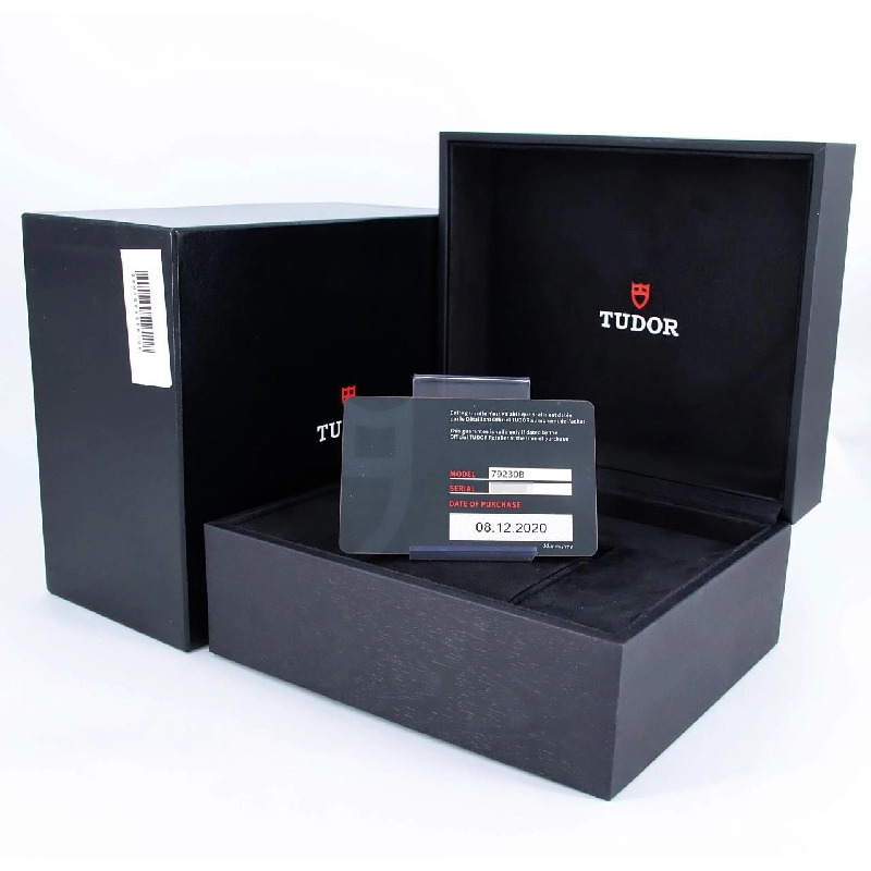 Tudor Black Bay M79230B-0008 SS tự động - Hàng hiệu Authentic 883216