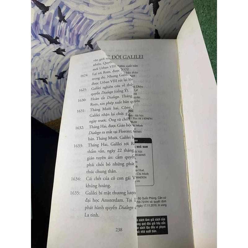 Cuộc Đời Galilei - Bertolt Brecht 538017