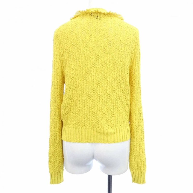 Áo khoác cardigan CHANEL LOOK18 P78635K11369 628840