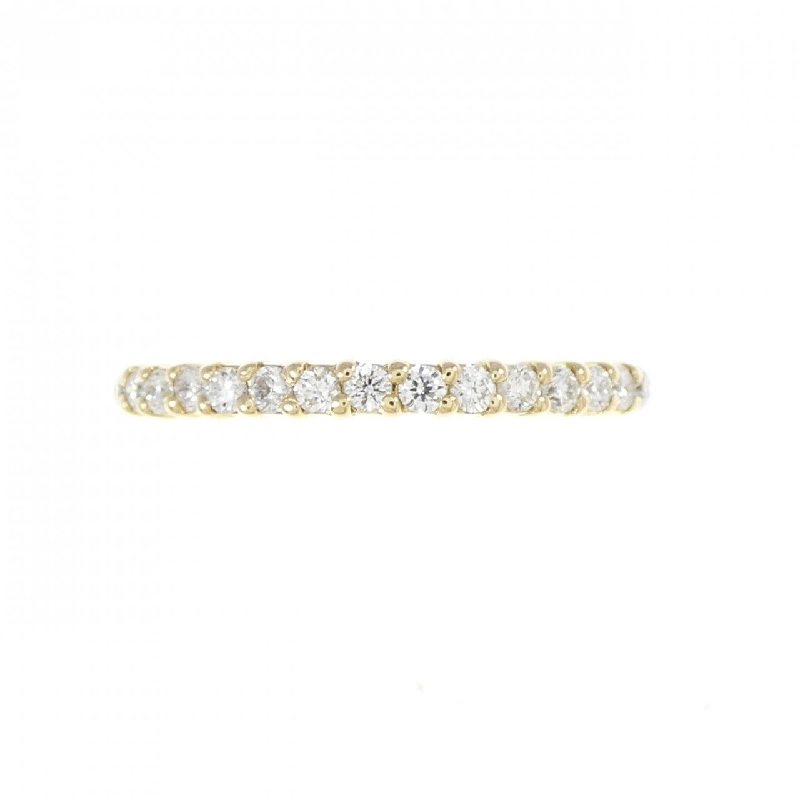 Nhẫn kim cương K18YG 0.20CT 669332