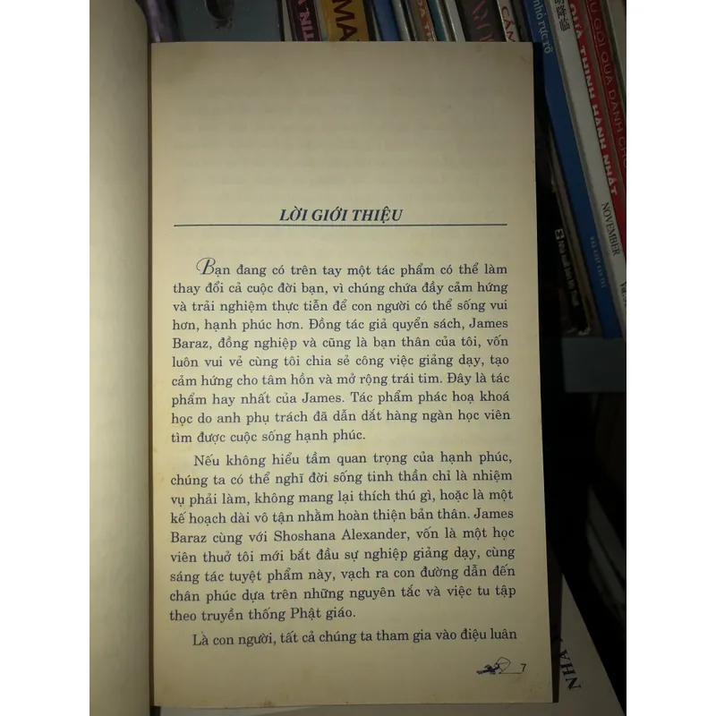 Thức tỉnh hoan lạc - James Baraz - Shoshana Alexander 728273