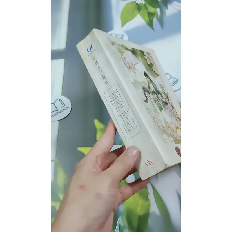 Tam Sinh Tam Thế Thập Lý Đào Hoa - Đường Thất Công Tử 744729