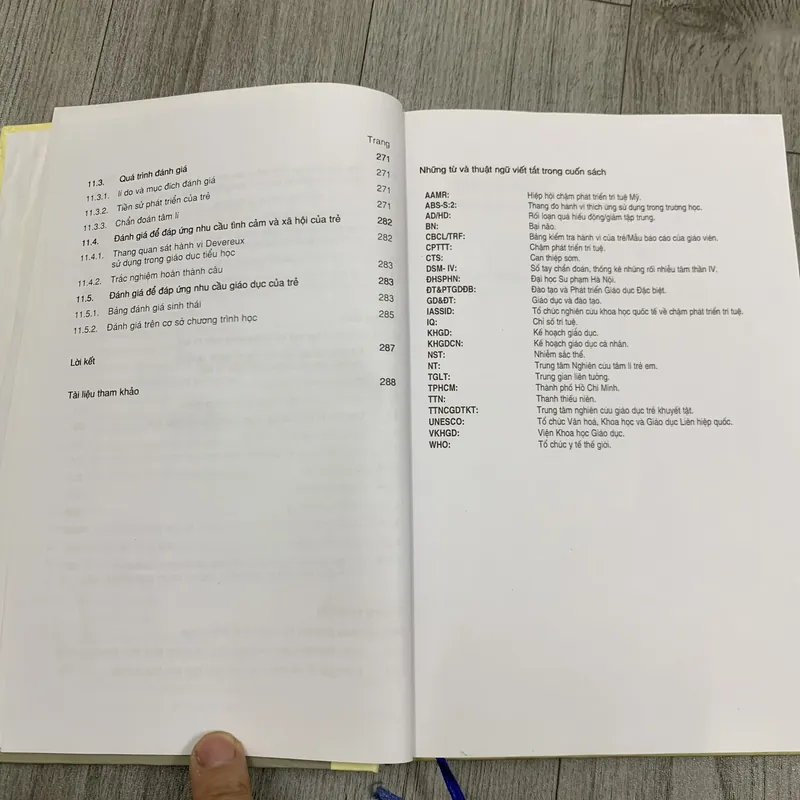 Đại cương giáo dục đặc biệt cho trẻ chậm phát triển trí tuệ. 3a1 689739