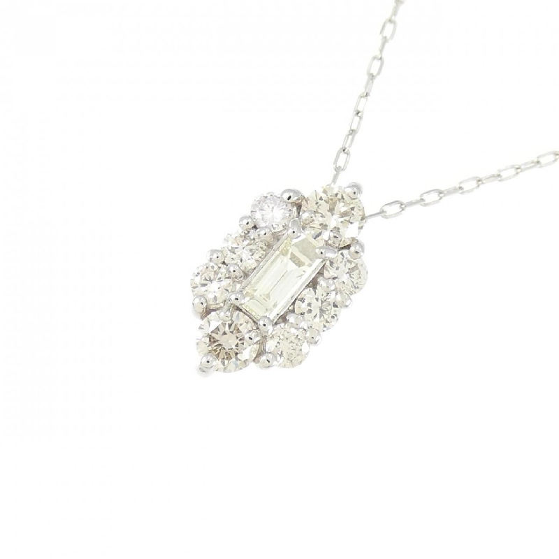 PT Dây chuyền kim cương 0.50CT - Hàng hiệu Authentic 863901