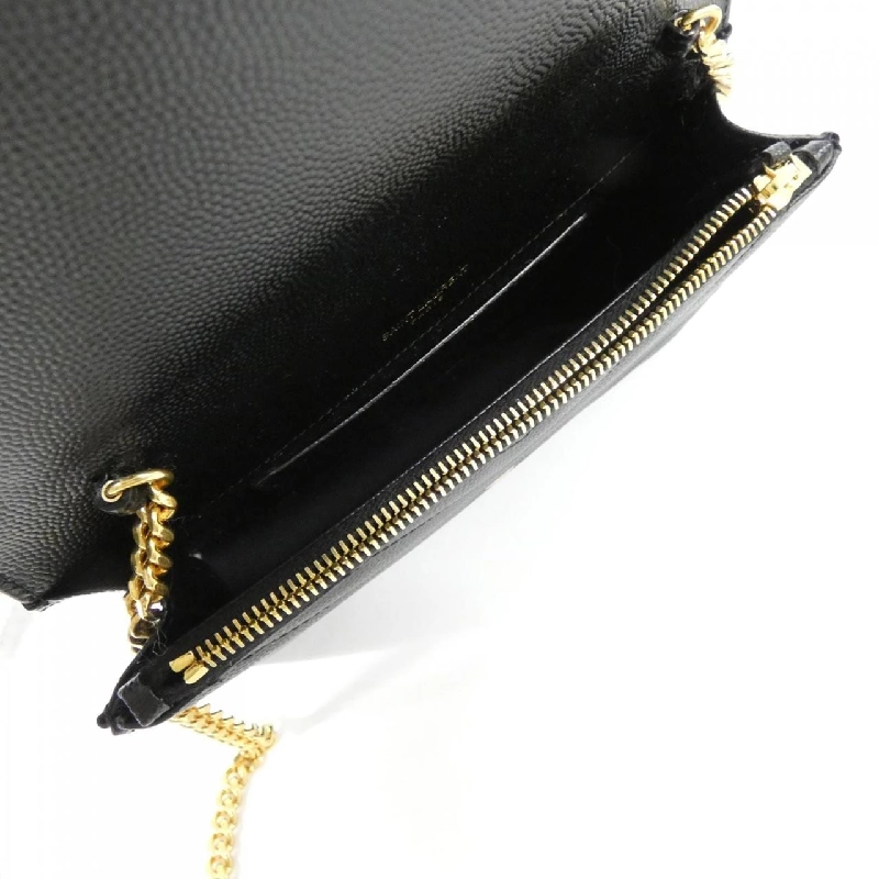 Saint Laurent 857605 BOW01 Ví dây chuyền - Hàng hiệu Chính hãng 768819