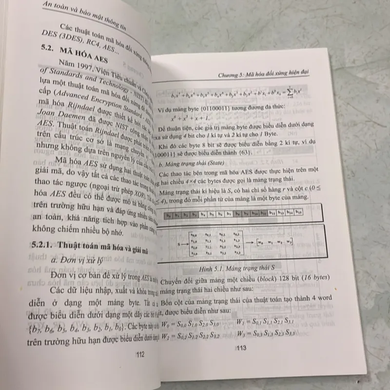 An toàn và bảo mật thông tin - Nguyễn Tấn Khôi 1006912