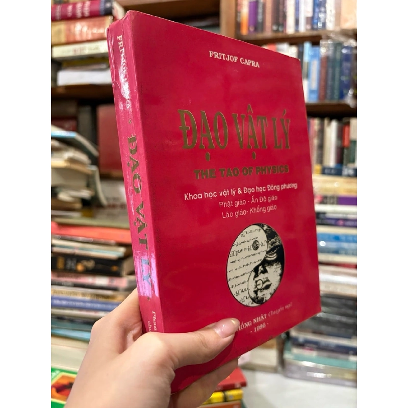Đạo vật lý - Fritjof Capra 789241