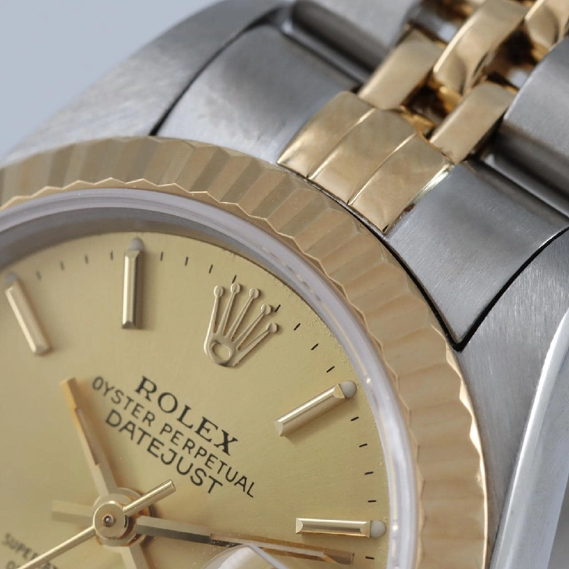 Đồng hồ Rolex Datejust 69173 SSxYG tự động X - Hàng hiệu chính hãng 877161