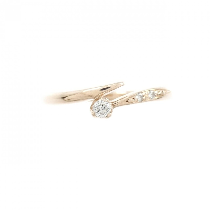 Nhẫn kim cương K10PG 0.05CT - Hàng hiệu Authentic 854986