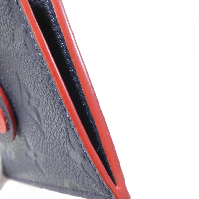 Louis Vuitton Monogram Empreinte Porte Cartes Zip M68338 Ví & Chìa Khóa - Hàng hiệu Chính hãng 769669