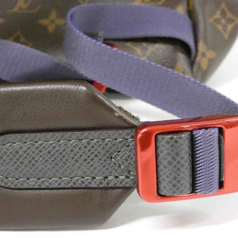 Ba lô Louis Vuitton Monogram Pacific Apollo M43849 609322