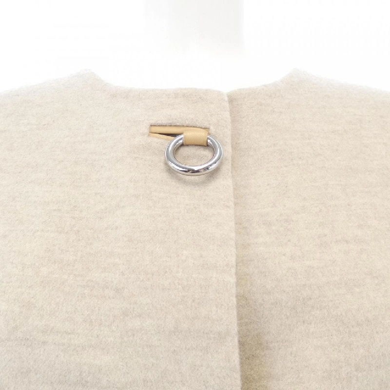 【Mã giảm giá】Áo vest dài HERMES 641014