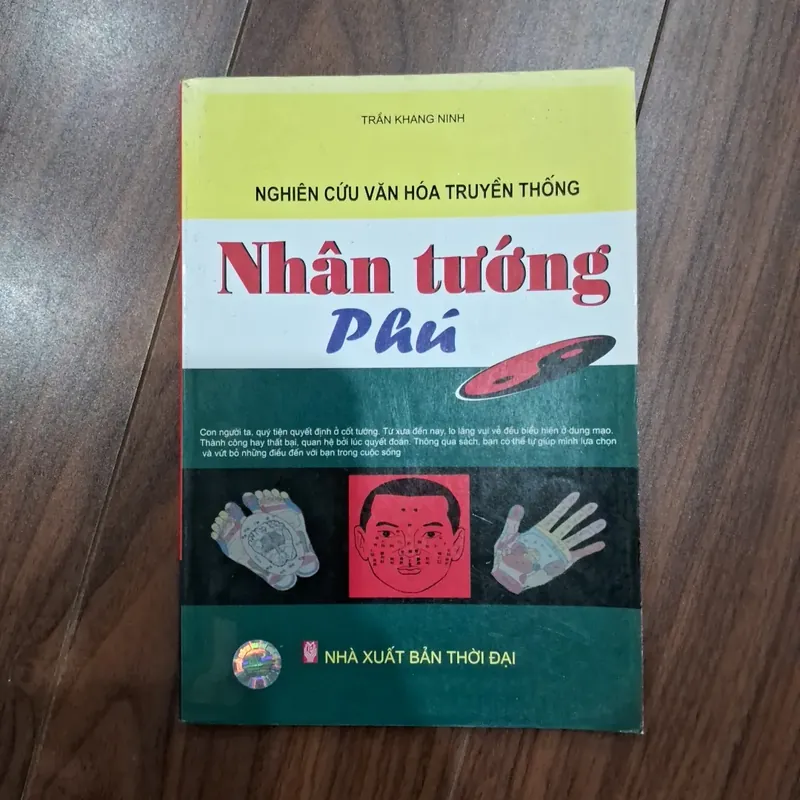 Nhân tướng phú 700827