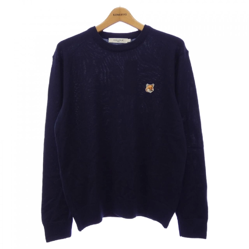 Maison Kitsuné MAISON KITSUNE FM00528KT1036 Áo len - Hàng hiệu Chính hãng 895918