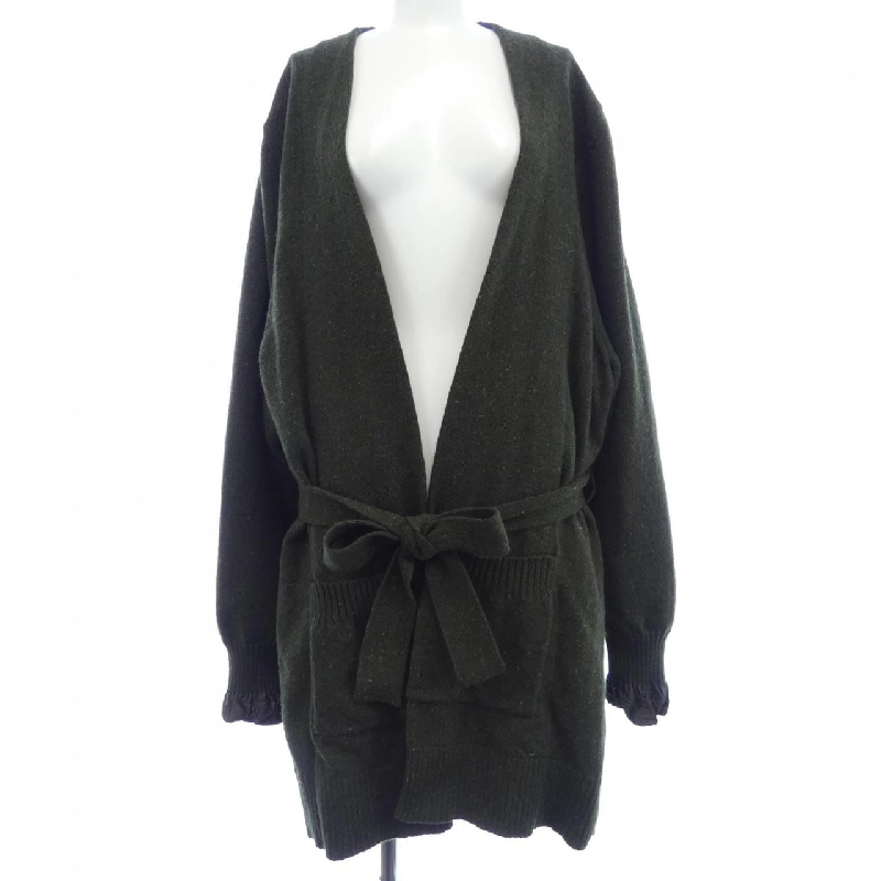 Maison Margiela S51HA0748 Áo khoác dài 634117