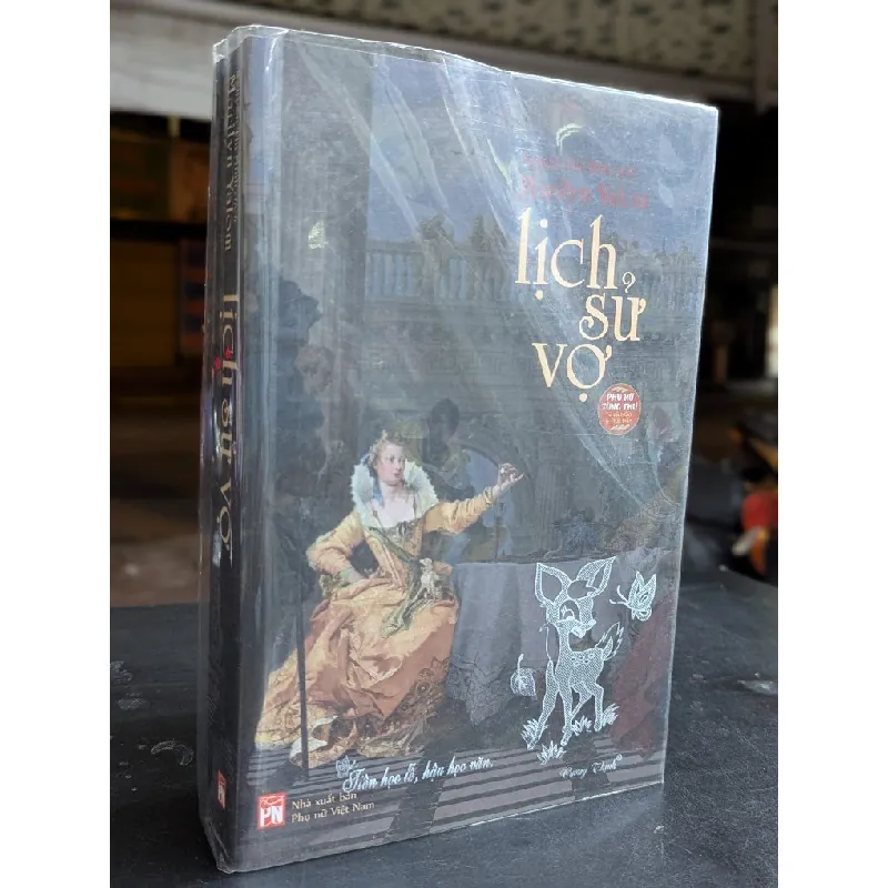 Lịch sử vợ - Marilyn Yalom 675581