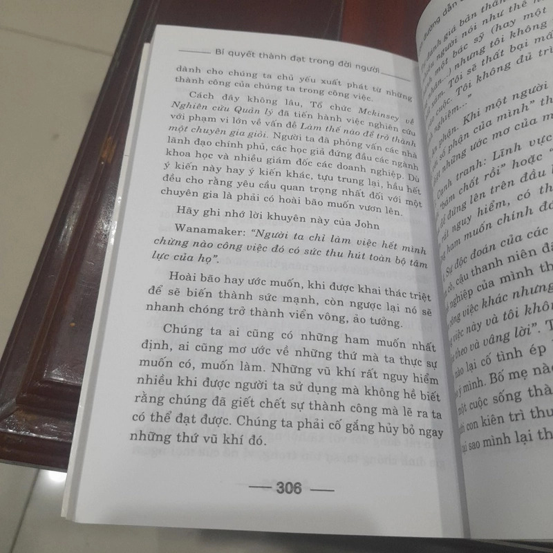 David J. Schwartz - BÍ QUYẾT THÀNH ĐẠT trong đời người 327791