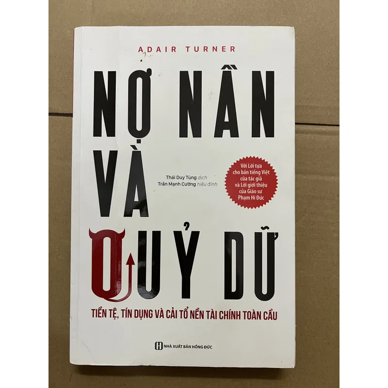 Nợ Nần Và Quỷ Dữ 715492