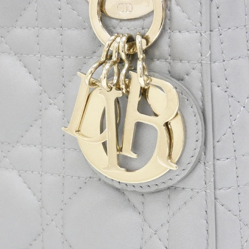 Túi Christian Dior Lady Dior Mini M0505OADU 616874