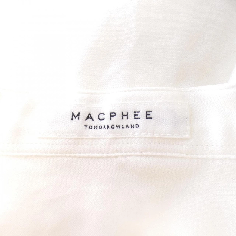 【Khuyến mãi】Áo sơ mi MACPHEE 642816