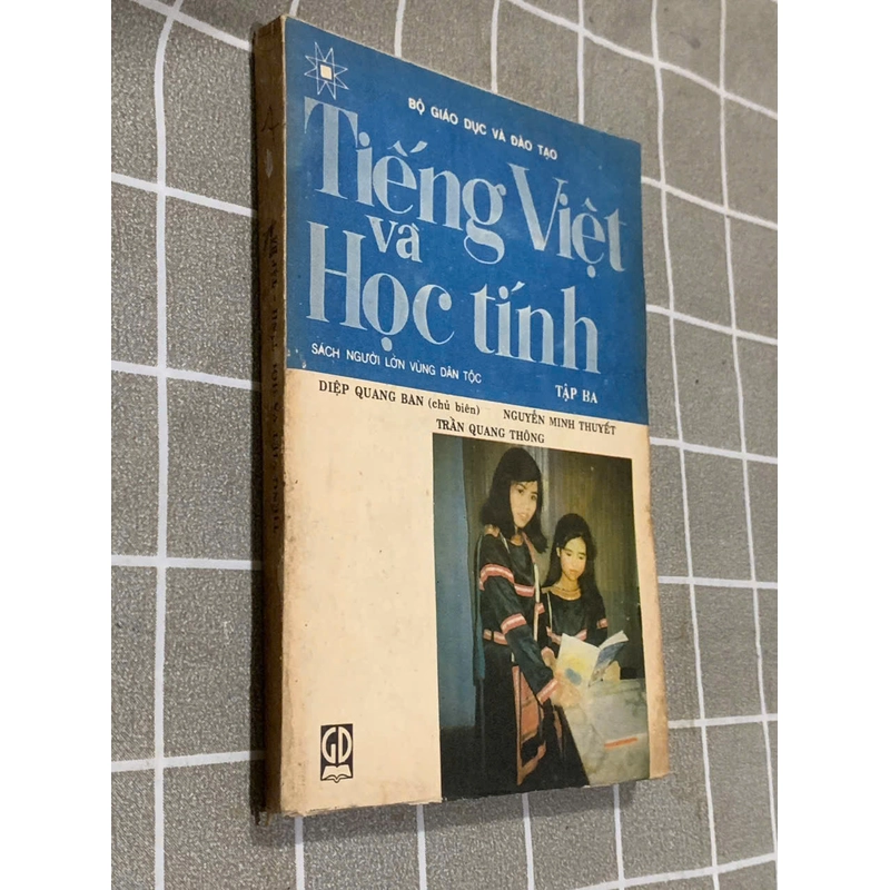Tiếng Việt và học tính, sách minh họa đẹp 545127