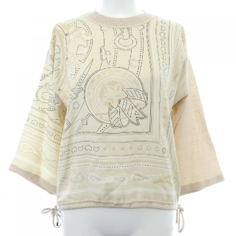 HERMES CANDY LIBRIS BANDANA 5H2809DJ Áo thun - Hàng hiệu Authentic 774360