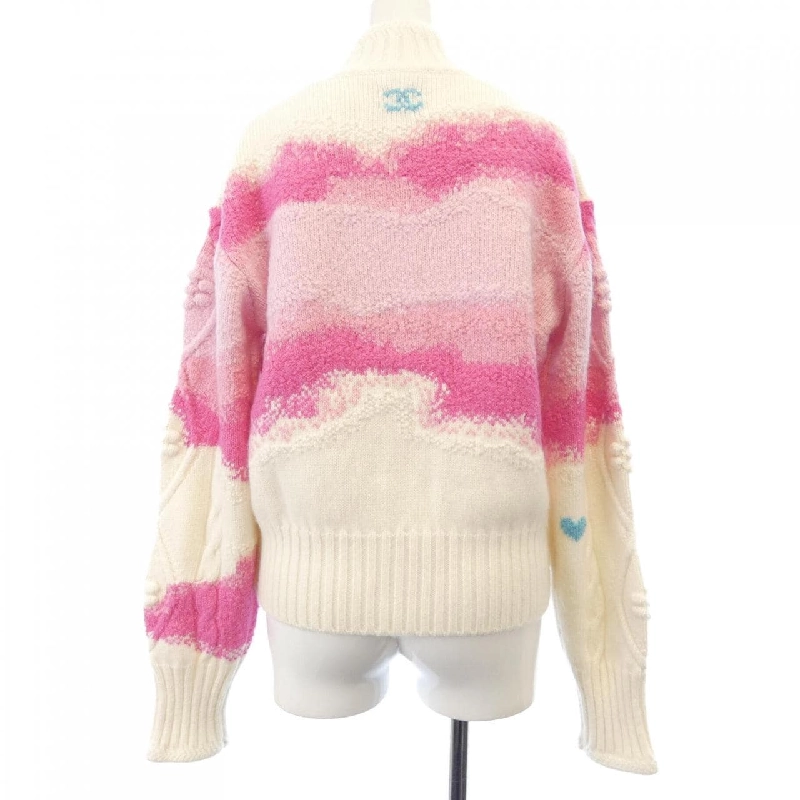 【Khuyến mãi】Chanel CHANEL Áo len 640200