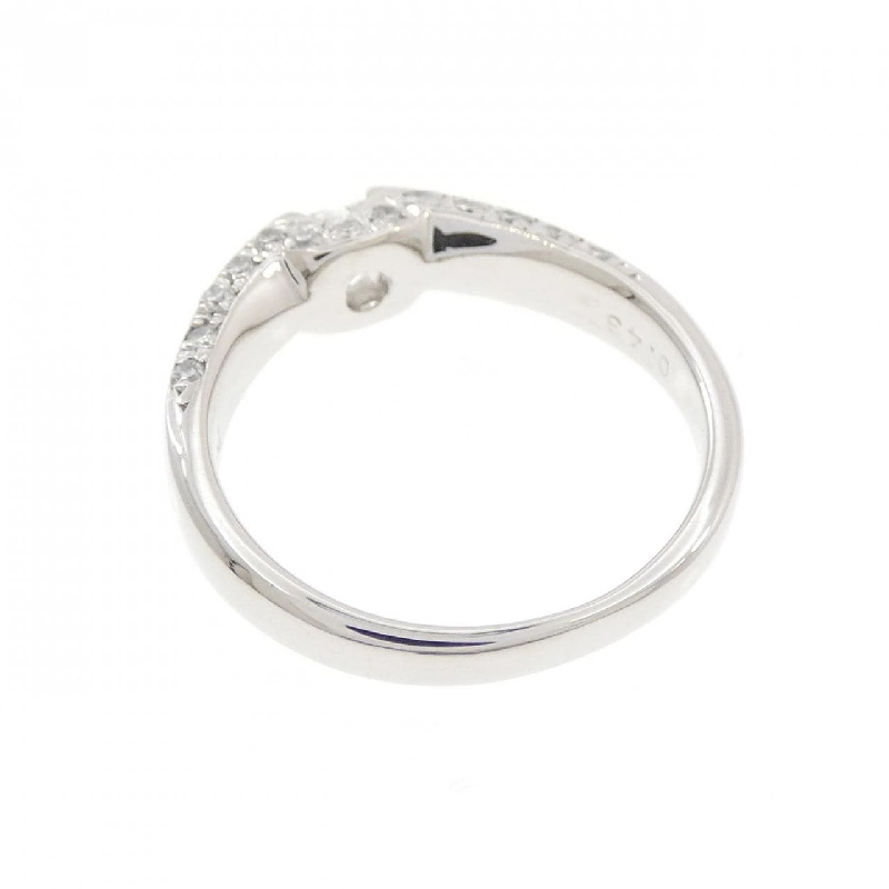 Nhẫn kim cương PT900 0.43CT - Hàng hiệu Authentic 853778