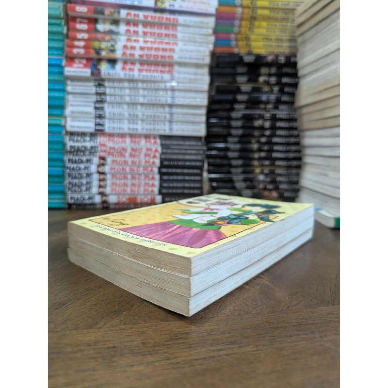 Truyện tranh Vì thế tôi yêu 779601