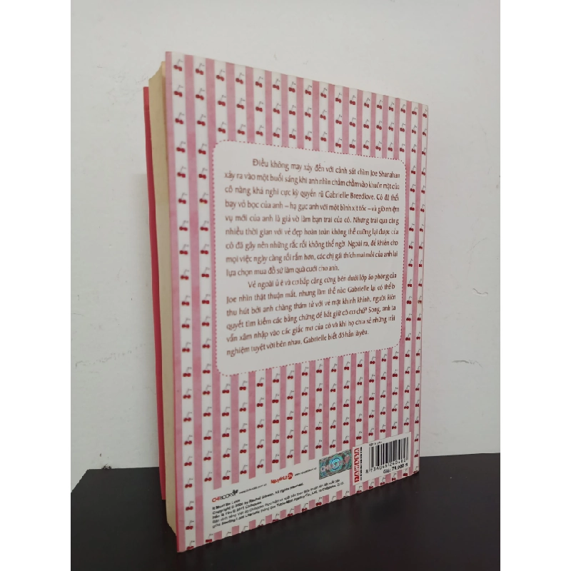 Hẳn Là Yêu (2011) - Rachel Gibson Mới 80% (ố vàng) HCM.ASB1803 356966