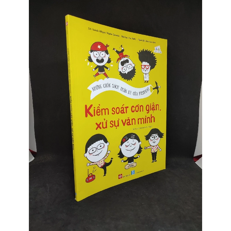 Kiểm soát cơn giận, xử sự văn minh mới 90% HCM1604 911607