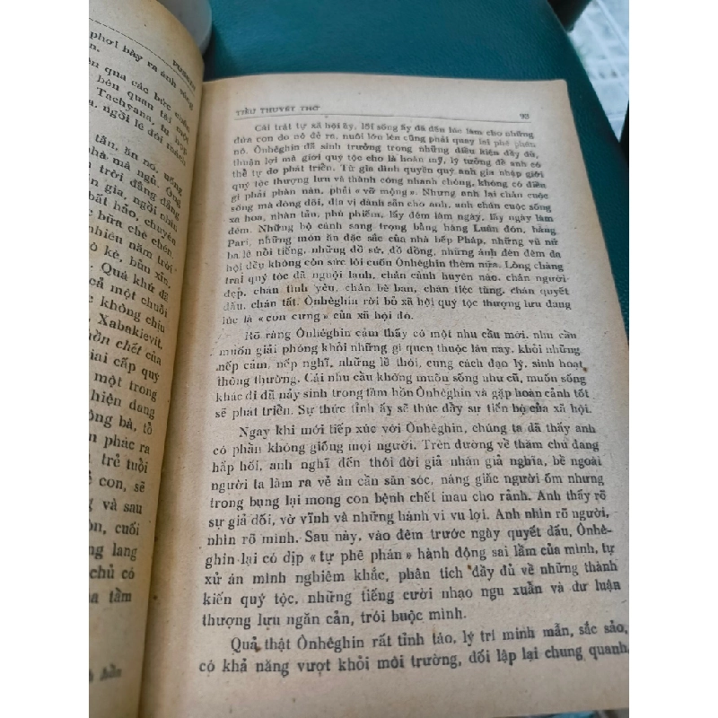 Puskin nhà thơ Nga vĩ đại - Đỗ Hồng Chung 398585