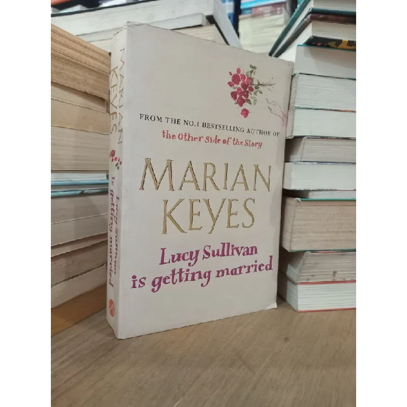 Lucy Sullivan is getting married - Marian Keyes 498962