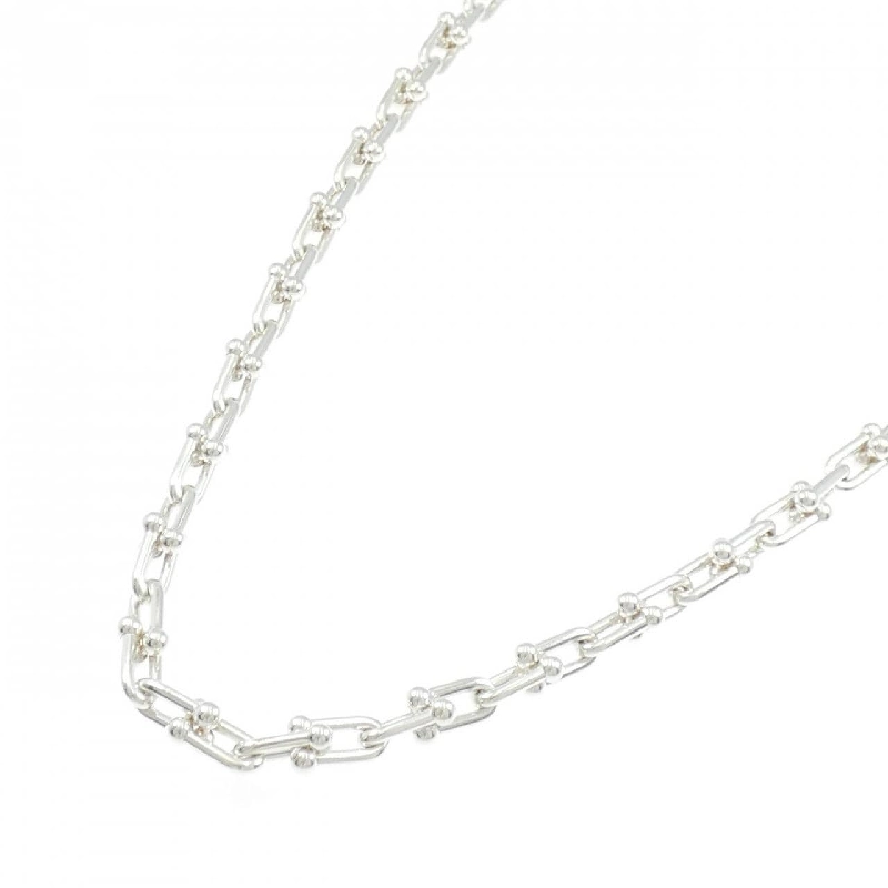 Dây chuyền liên kết nhỏ Tiffany Hardware - Hàng hiệu Authentic 842417