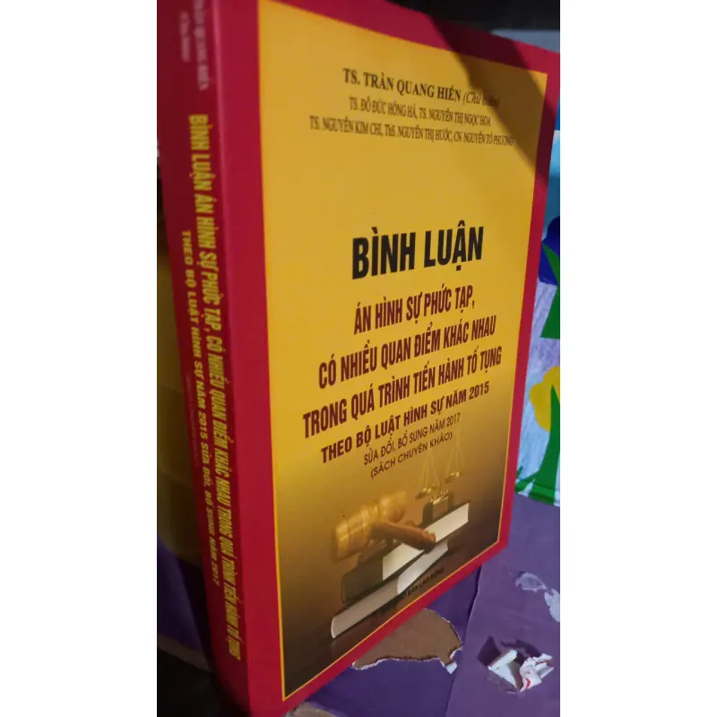 bình luận án hình sự phức tạp 1005911