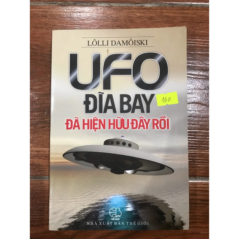 UFO Đĩa bay đã hiện hữu đây rồi (7) 465976