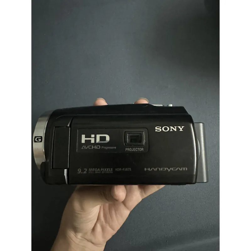 Handycam Sony HDR-PJ675 1004975