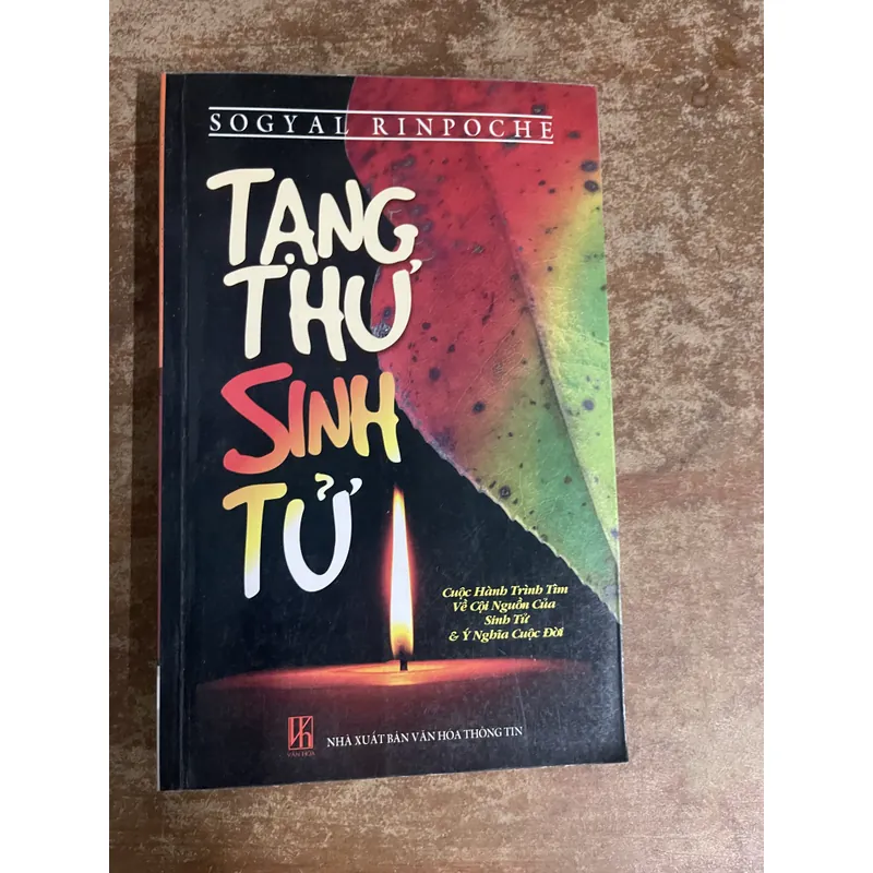TẠNG THƯ SINH TỬ 674131