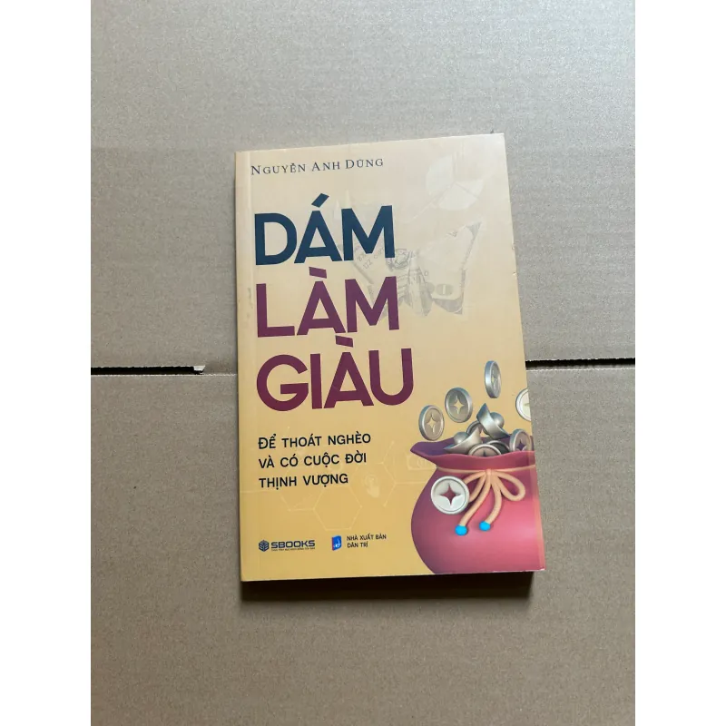 Dám làm giàu 1034153