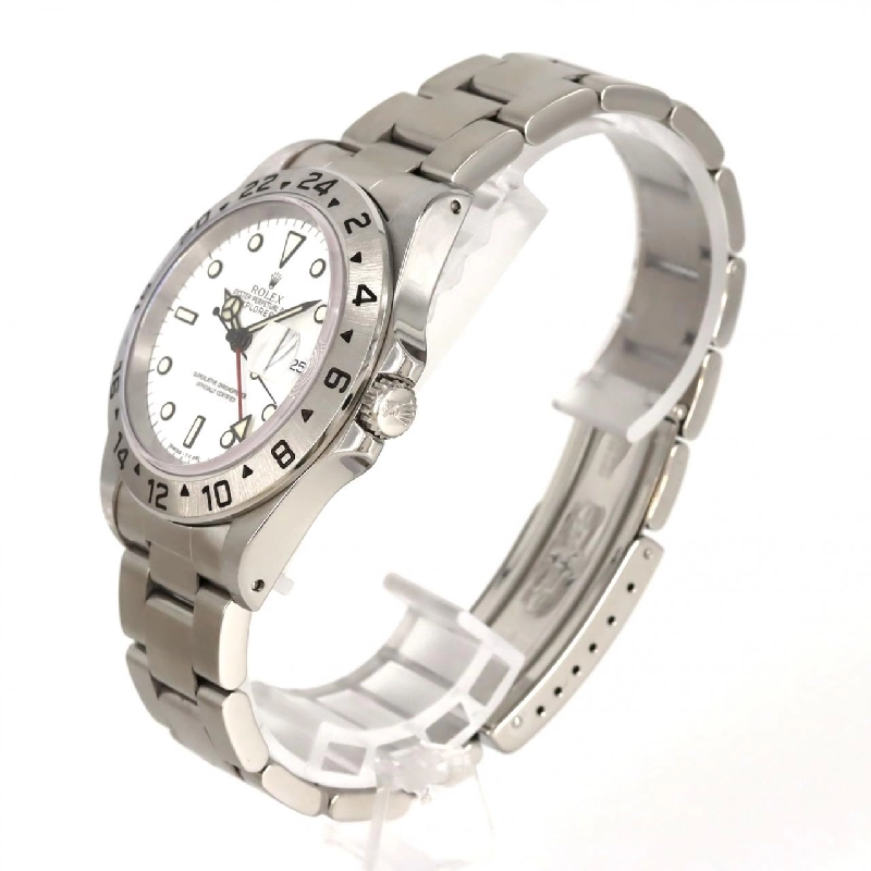 Đồng hồ Rolex Explorer II 16570 SS tự động W - Hàng hiệu chính hãng 881512