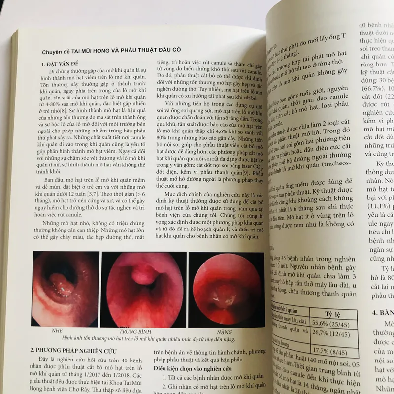 📚 2 TẬP CHUYÊN ĐỀ TAI - MŨI - HỌNG VÀ PHẪU THUẬT ĐẦU CỔ 593152