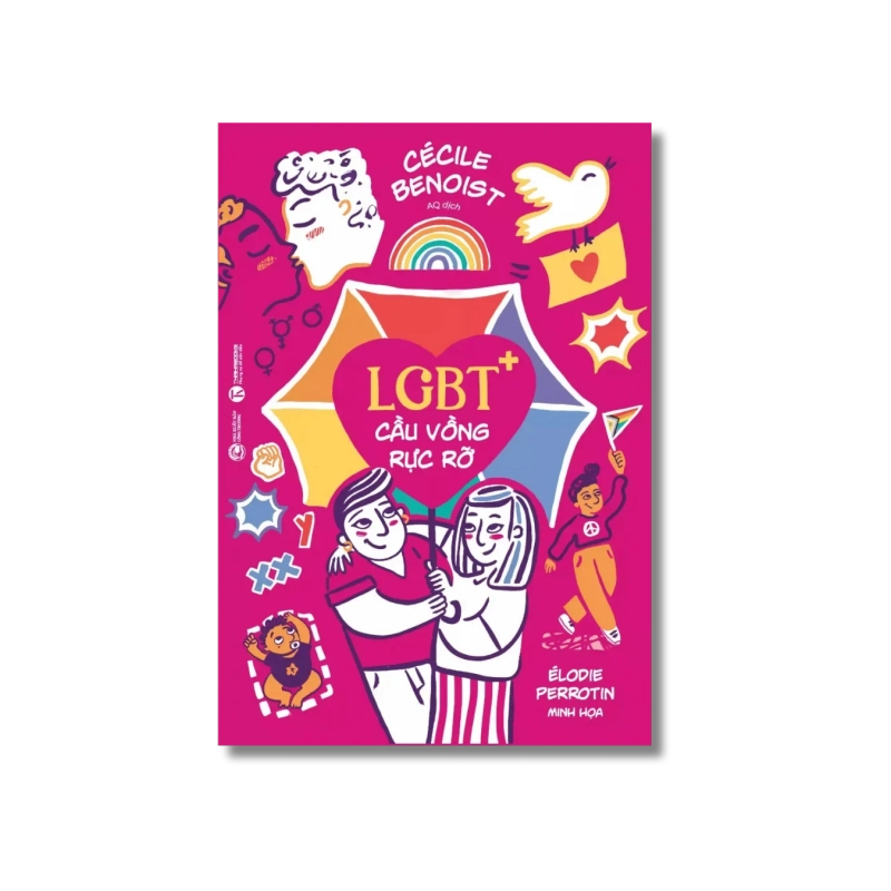 LGBT +: Cầu vồng rực rỡ - Cécile Benoist 724917