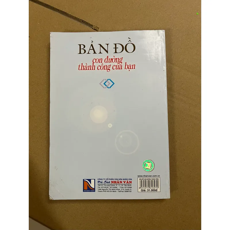 Bản Đồ Con Đường Thành Công Của Bạn 569096