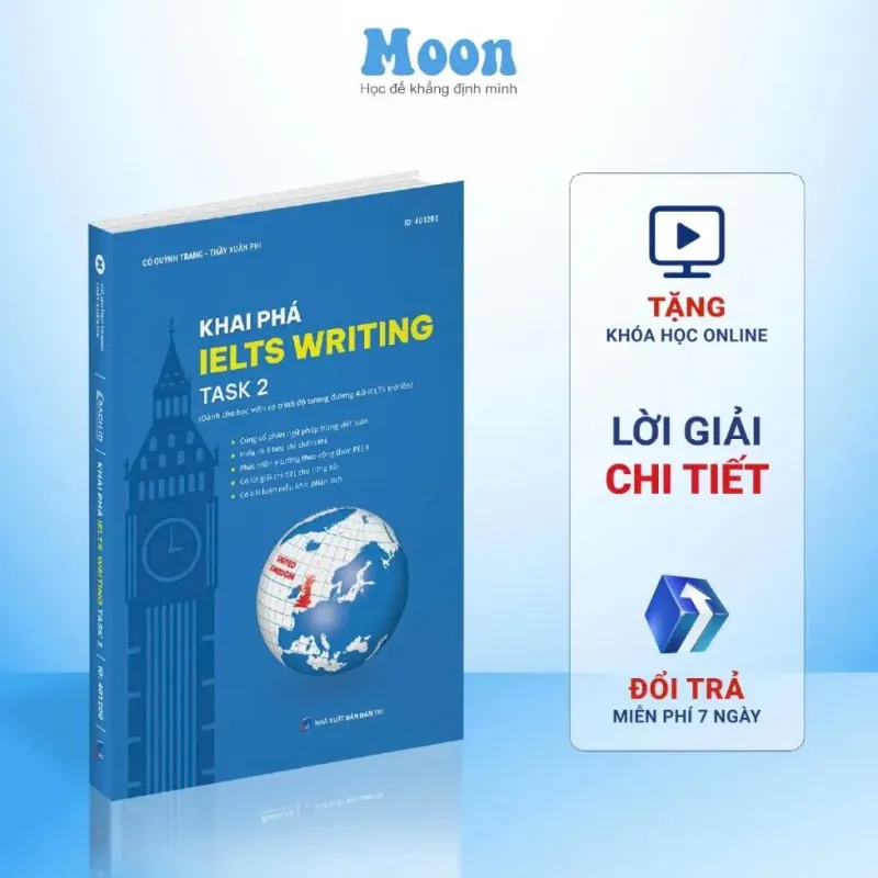 Khai phá IETLS WRITING Task 2 799187