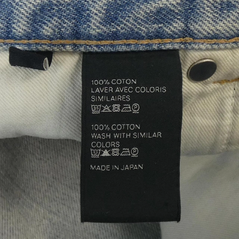 Celine CELINE Quần Jeans Weslee Breeze Point Wash 2N946629V - Hàng hiệu Chính hãng 883892